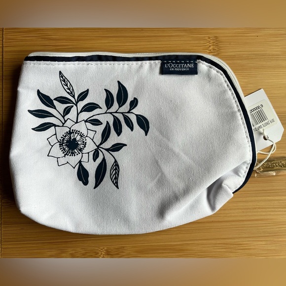 L'OCCITANE Handbags - L’OCCITANE cosmetic bag